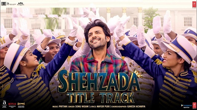 Shehzada Title Track Song Lyrics