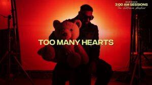 Too Many Hearts Song Lyrics