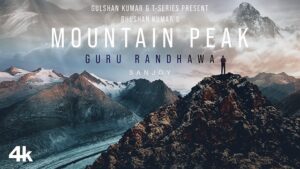 Mountain Peak Song Lyrics