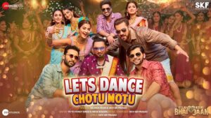Lets Dance Chotu Motu Song Lyrics